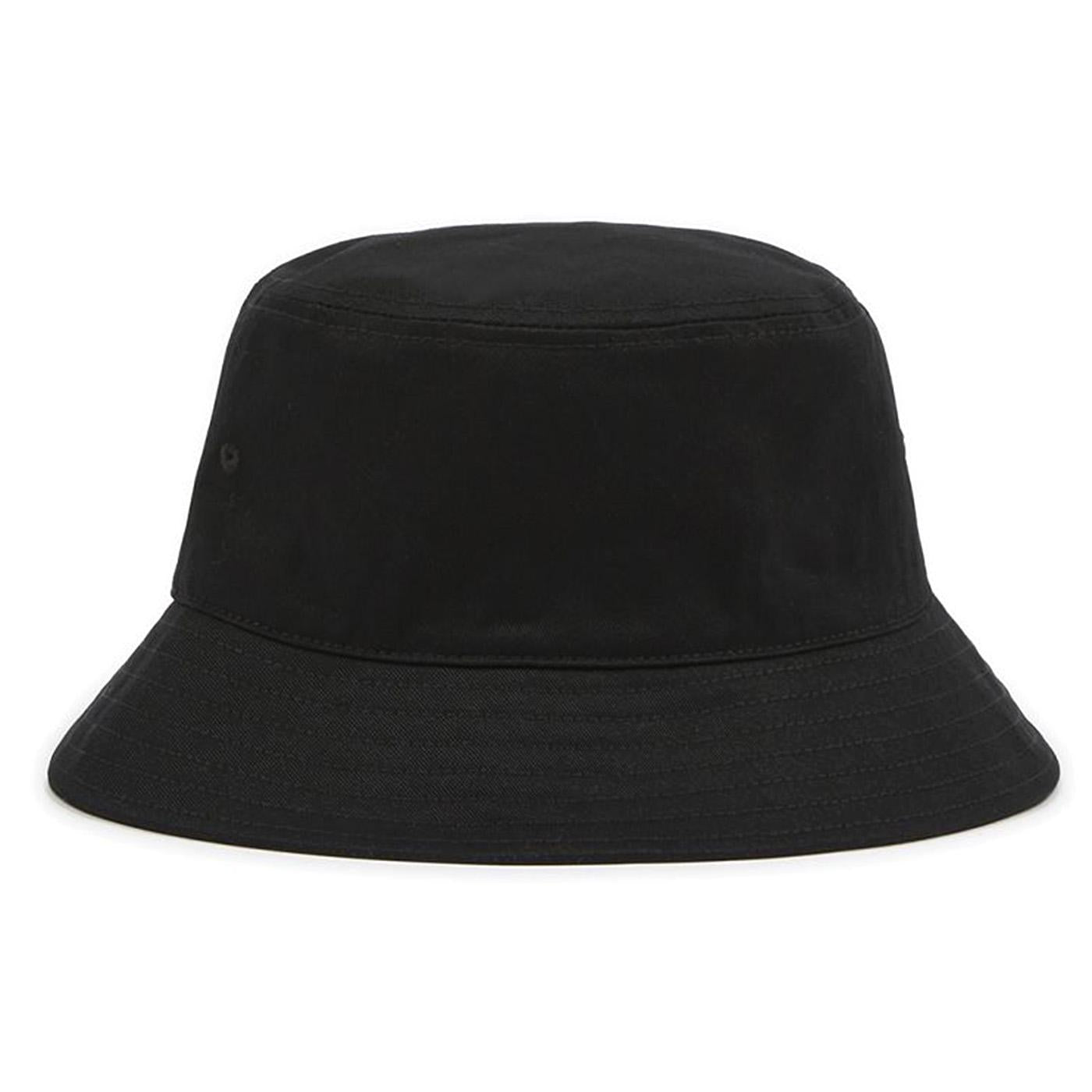 Stayton Black - Cappello da Pescatore Nero DK0A4Y9KBLK1  DICKIES 