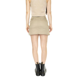 Mini Work Skirt Khaki - Gonna Beige DK0A4YQHKHK1  DICKIES 
