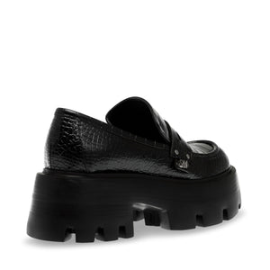 Madlove-Sm Black Croc - Scarpe Donna Nere SMSMADLOVE-SM-66  STEVE MADDEN 