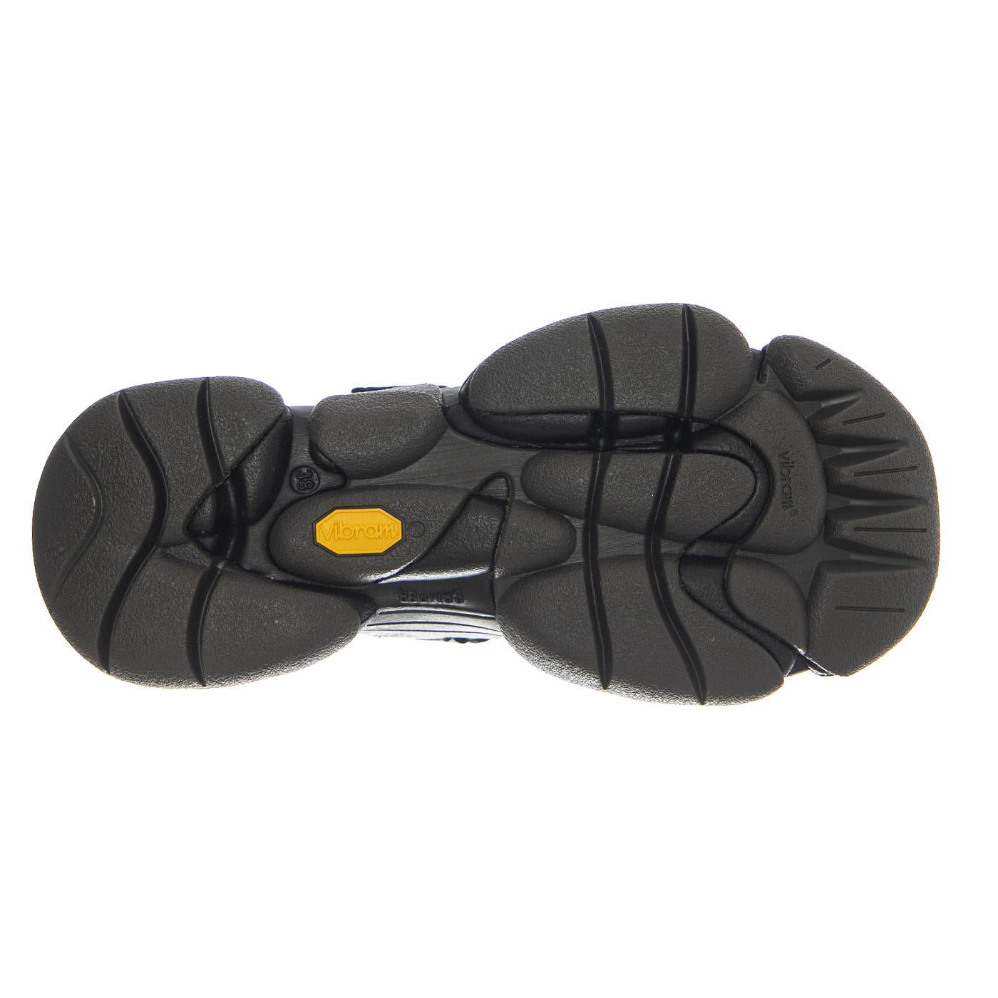 Blid Negro / Karst 2 Negro-Nicotine - Scarpe Donna Nere K201846-001 . CAMPER 