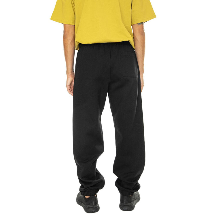 Chase Sweat Pant Black / Gold - Pantaloni Jogging Uomo Neri I033667.00FXX . CARHARTT WIP 