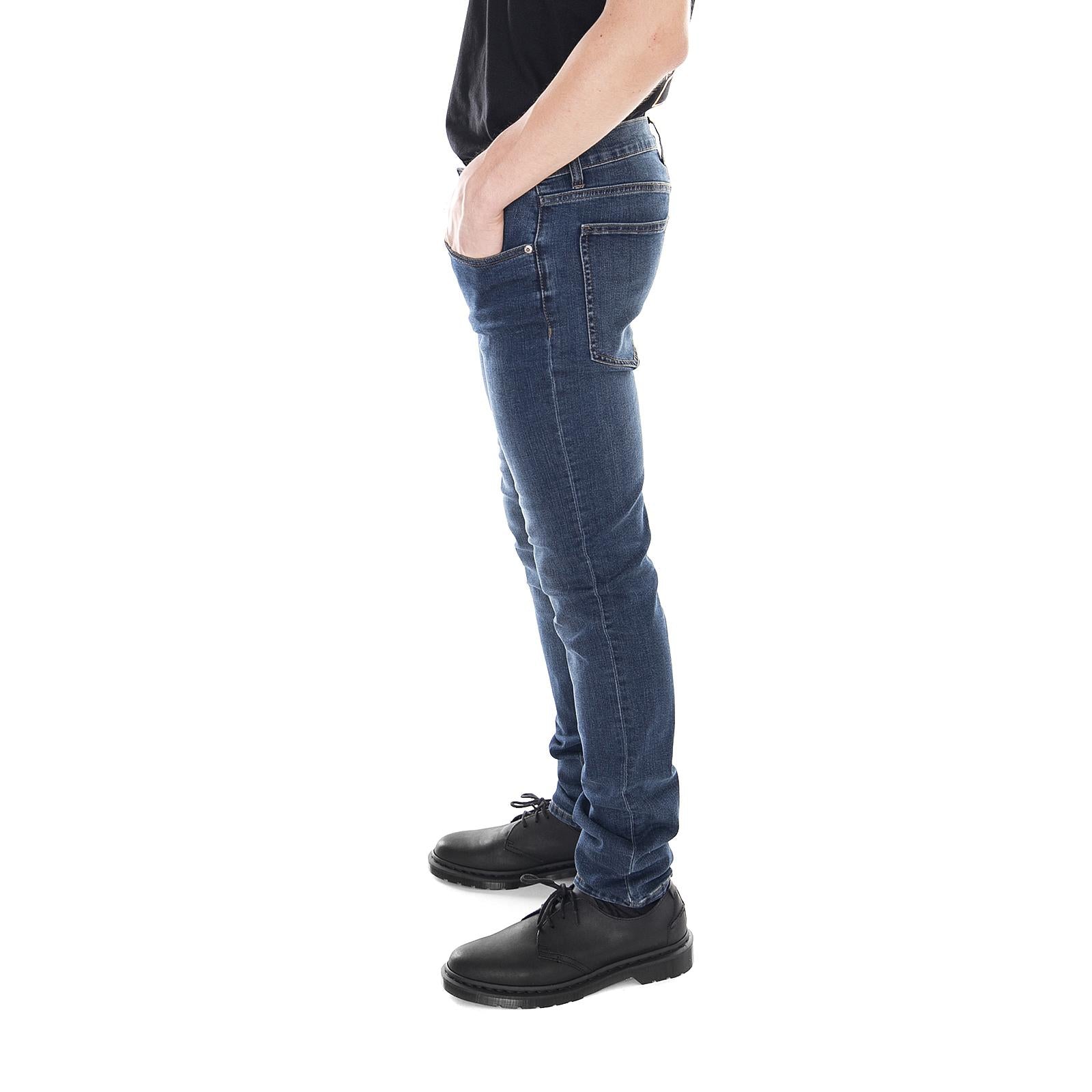 Tight Pure Blue 356748L32  CHEAP MONDAY 
