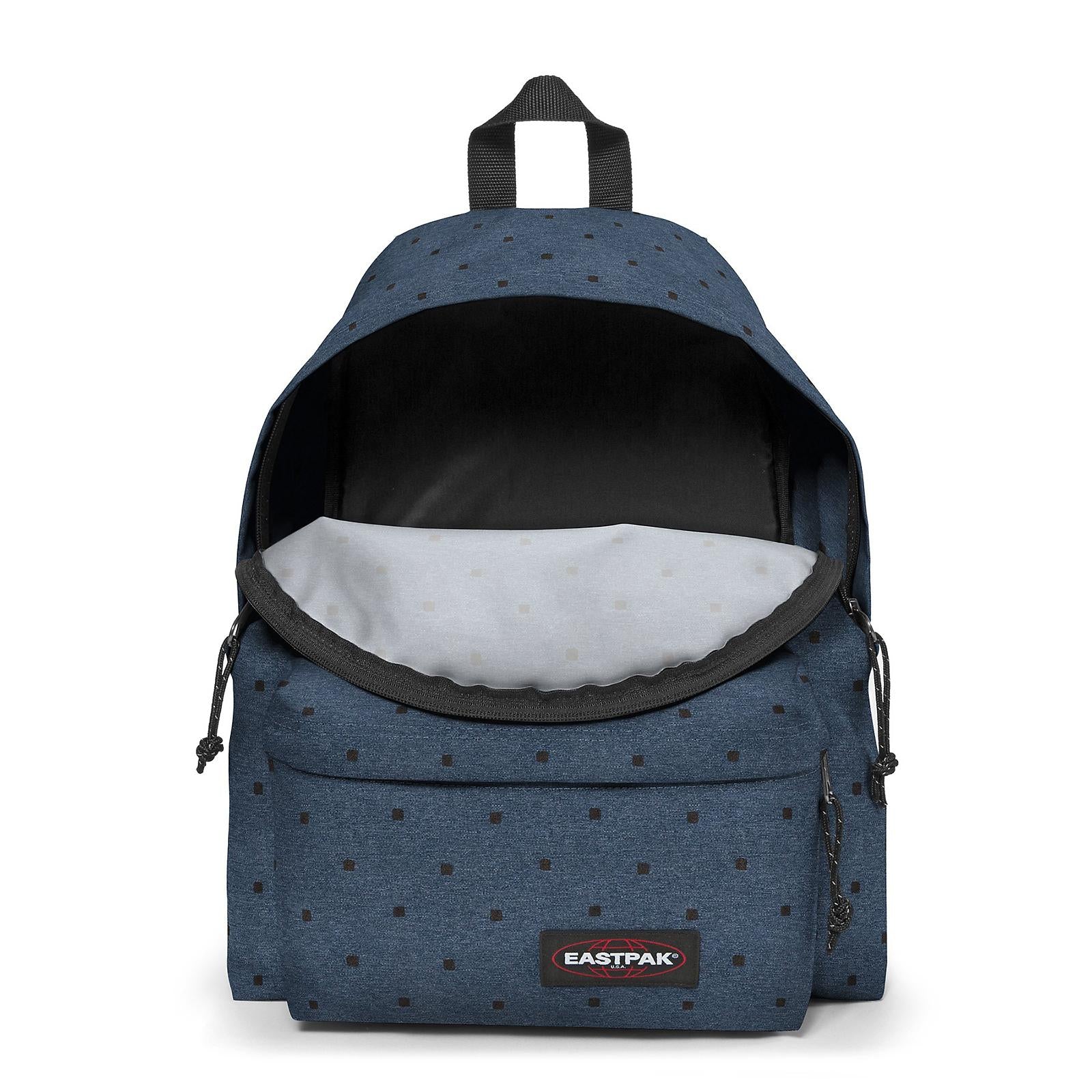 PADDED PAK R BLACK SQUARES EK62089P  EASTPAK 