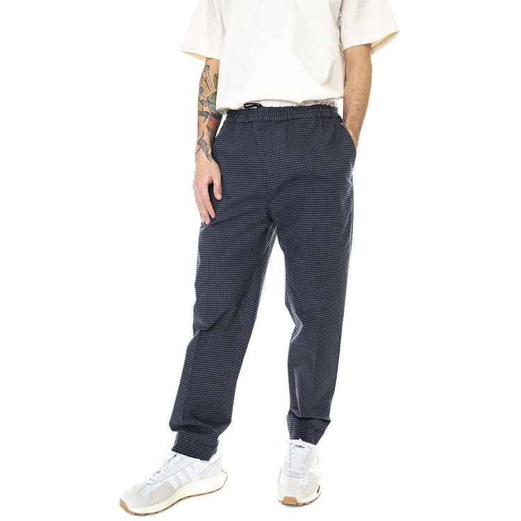 Pant Tuta - Pantaloni Uomo Multicolore / Check XH3183-QRN  LACOSTE 