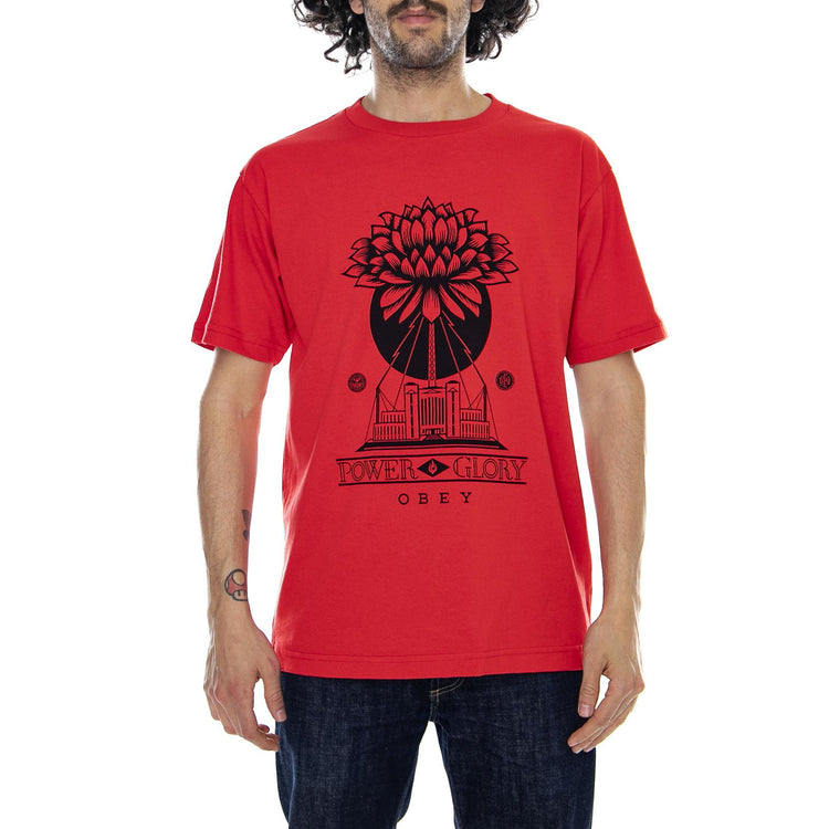  167291321-RED  OBEY 