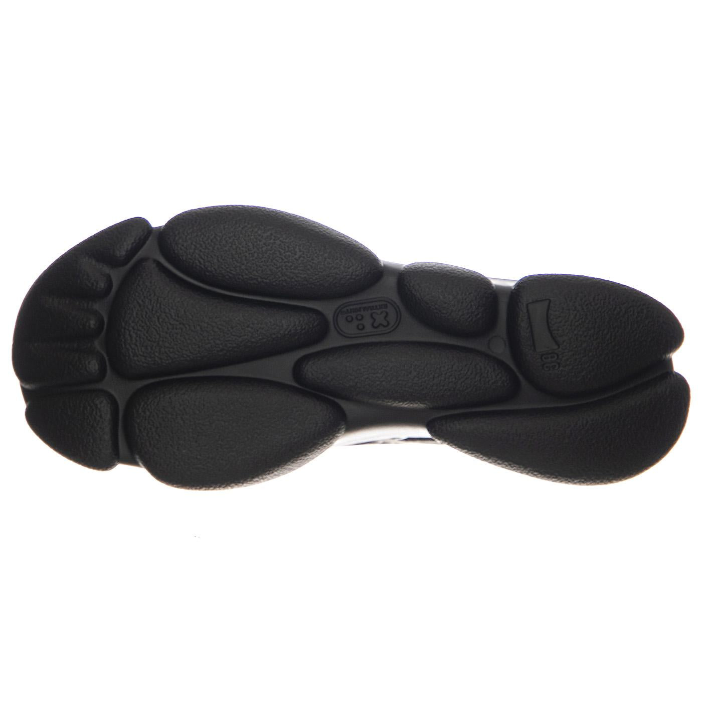 Malla Negro-Meteor / Karst Bio Negro - Scarpe Donna Nere K201689-004  CAMPER 