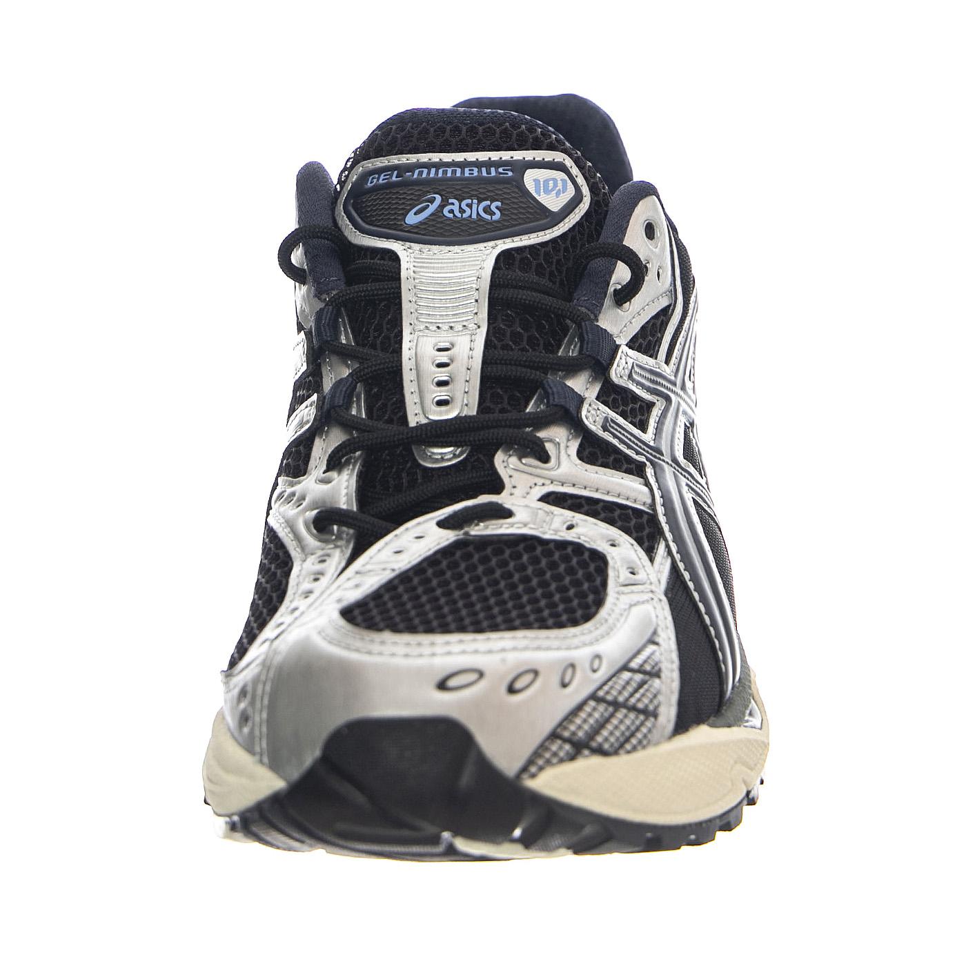 Gel-Nimbus 10.1 Black / Midnight - Scarpe Uomo Multicolore 1203A543-003  ASICS 