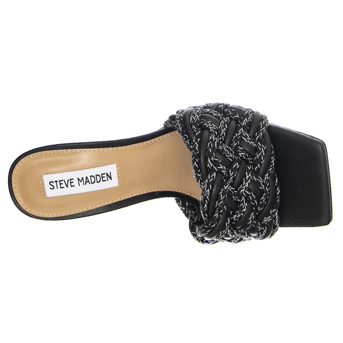 Espresso Black Mult - Sandali Donna Neri SMSESPRESSO-BLA  STEVE MADDEN 