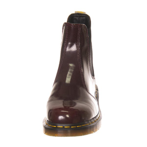 2976 VEGAN CHERRY RED CAMBRIDGE DMS2976CRCB21802600  DR.MARTENS 