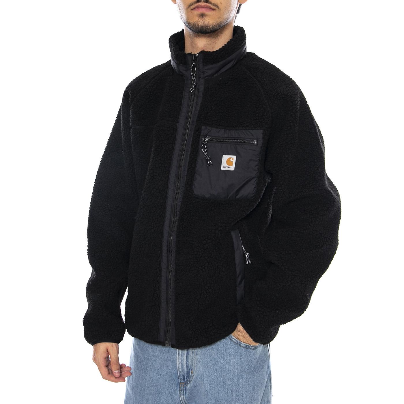 Prentis Liner Black / Black- Giacca Uomo Nera I035696.00EXX  CARHARTT WIP 