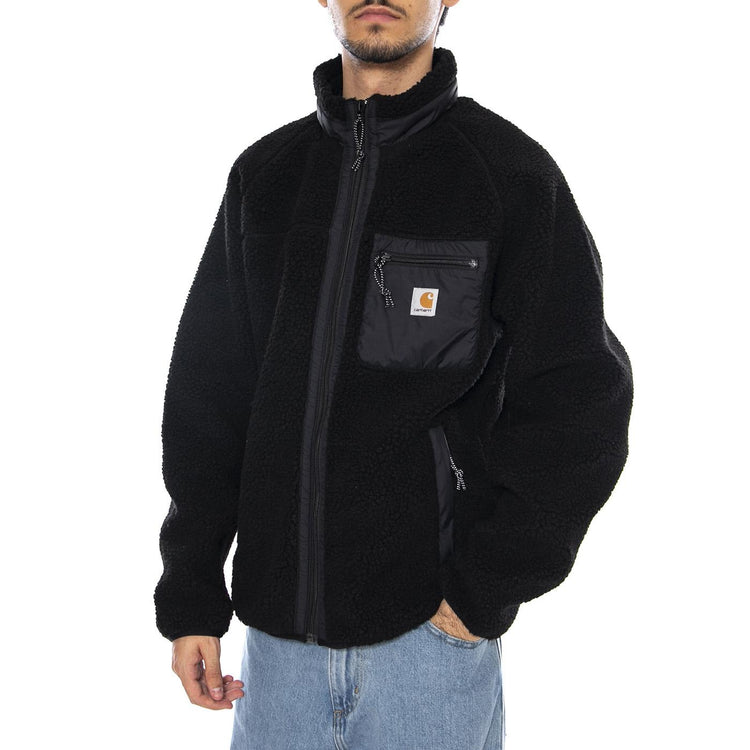 Prentis Liner Black / Black- Giacca Uomo Nera I035696.00EXX  CARHARTT WIP 