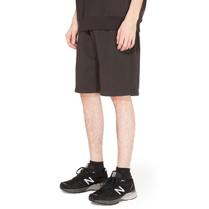 Stock Terry - Bermuda Uomo Neri 112219-BLACK  STUSSY 