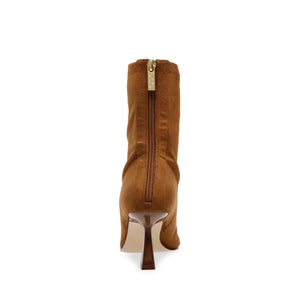 Janeth Cognac - Stivaletti Donna Marroni SMSJANETH-COG  STEVE MADDEN 