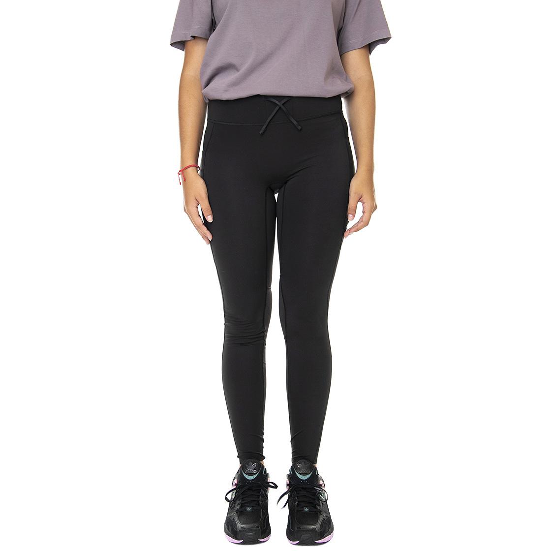 W's Endless Run 7/8 Tights Black - Leggings Donna Neri 24811-BLK  PATAGONIA 