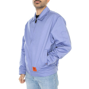 Bd x Dickies Eisenhower Lavender Violet - Giacca Estiva Uomo Viola DK0A4YCUE931  DICKIES 