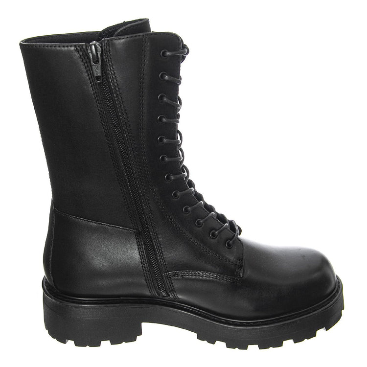 Cosmo 2.0 Cow Leather Black - Stivali Donna Neri VBS5249-401-20  VAGABOND 