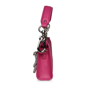 BRitzy Hot Pink - Borsa a Tracolla Rosa SMABRITZY-HPK  STEVE MADDEN 