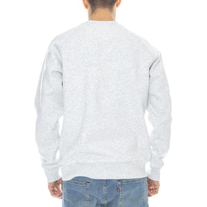  I026383.03-Ash Heather / Gold  CARHARTT WIP 