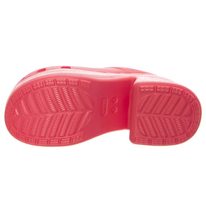 Siren Clog W HYPK - Sandali Donna Rosa CR.208547-HYPK  CROCS 