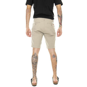 Chino II Micro Beige - Bermuda Chino Uomo Beige / Neutral 17202-0008  LEVIS 
