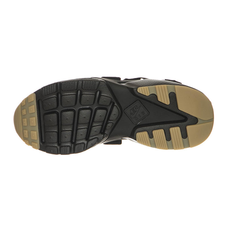 Air Huarache City BLACK/BLACK-DARK GREY-GUM LIGHT BROWN AH6787-003  NIKE 
