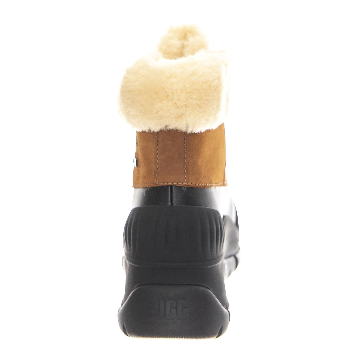 Adiroam Hiker Chestnut - Stivaletti Donna Marroni UGSADRHCN1130851W  UGG 