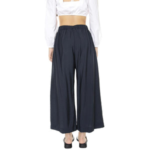 W' Ritva Dark Navy - Pantaloni Donna Blu 330574-240  ELVINE 