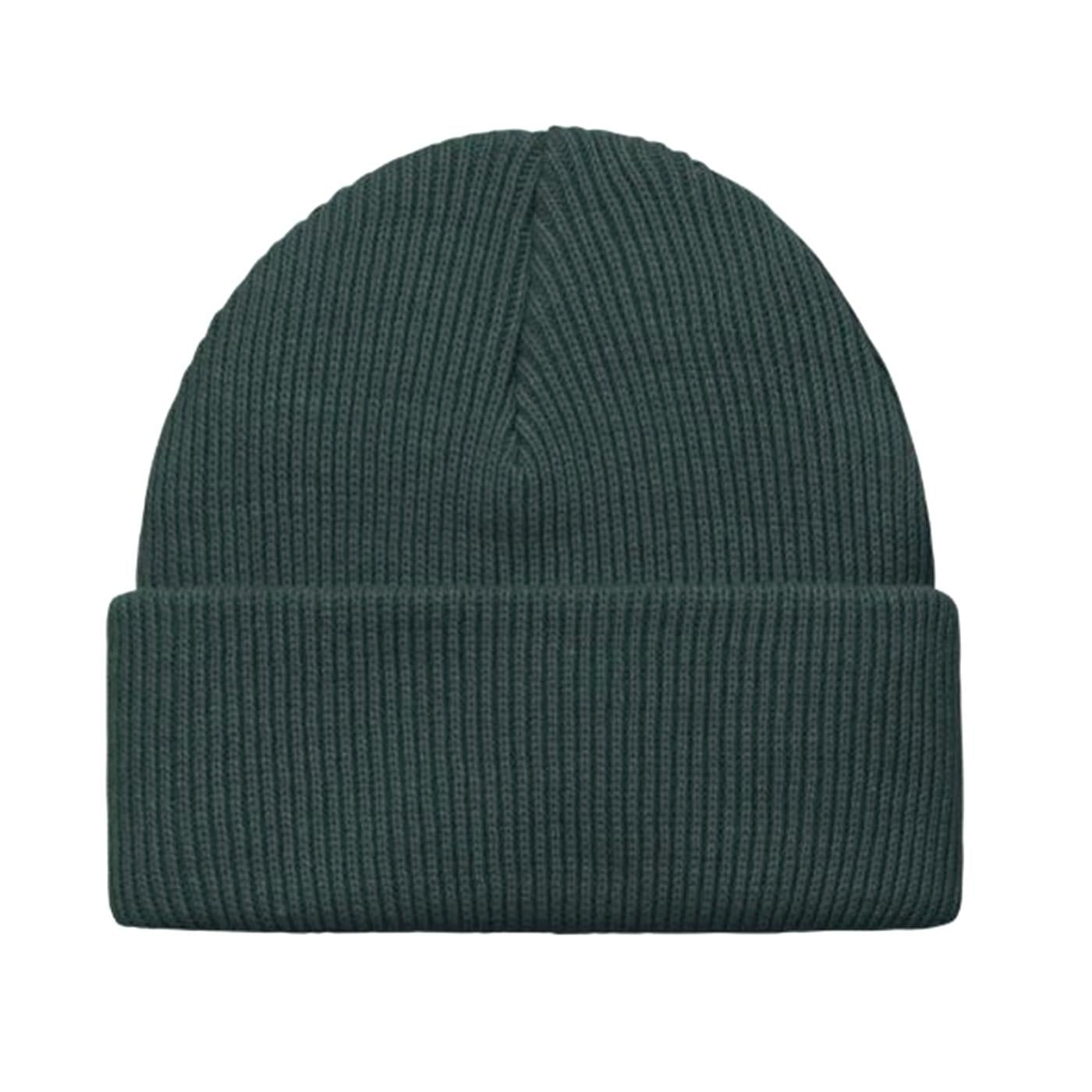 Gordan Beanie Dark Fir - Berretto Verde Scuro I034236.05AXX  CARHARTT WIP 