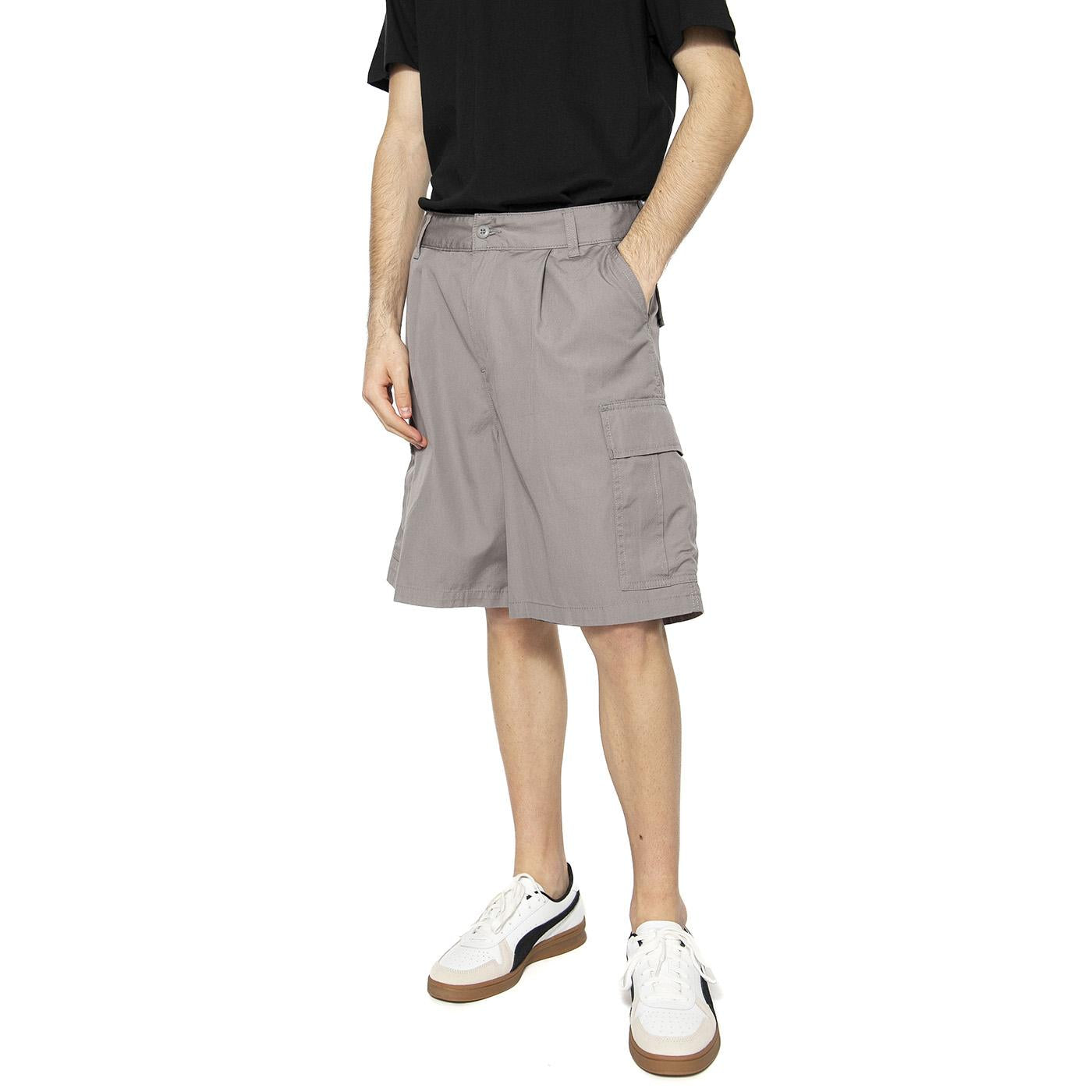 Cole Cargo Short Yosemite - Bermuda Uomo Grigi I030478.2LR02  CARHARTT WIP 