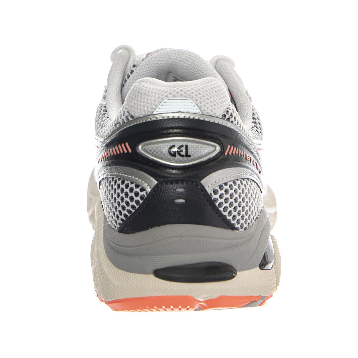GT-2160 White / Sun Coral - Scarpe Strinagte Uomo Bianco / Multicolore 1203A275-113  ASICS 
