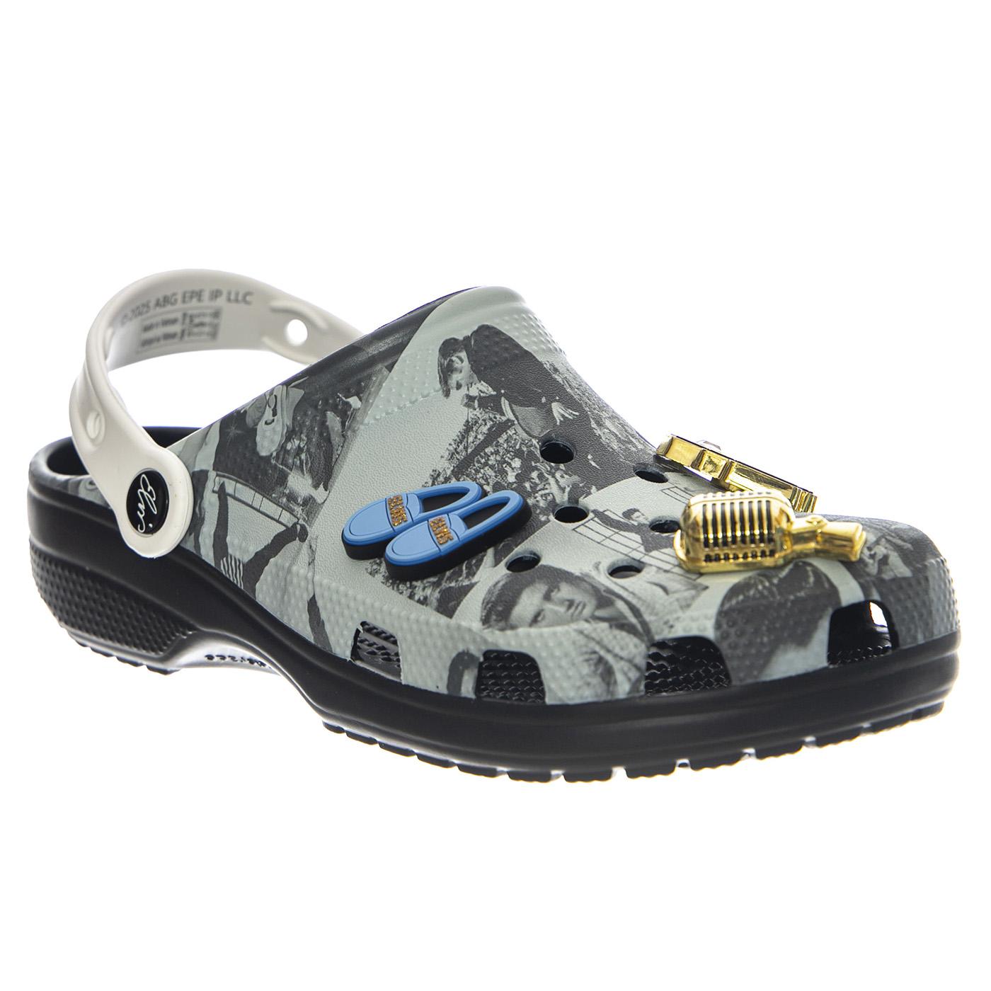 Elvis Classic Clog Multicolor Unisex - Sandali Unisex Multicolore CR.211418 MLT CROCS 