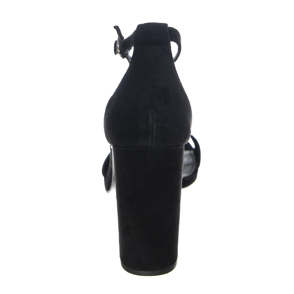 Franky - Sandali Donna Neri SMSFRANKY-BLK  STEVE MADDEN 