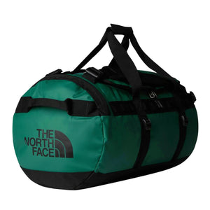 Base Camp Duffel M Evergreen / TNF Black - Borsa da Viaggio Verde NF0A52SA S9W1 THE NORTH FACE 