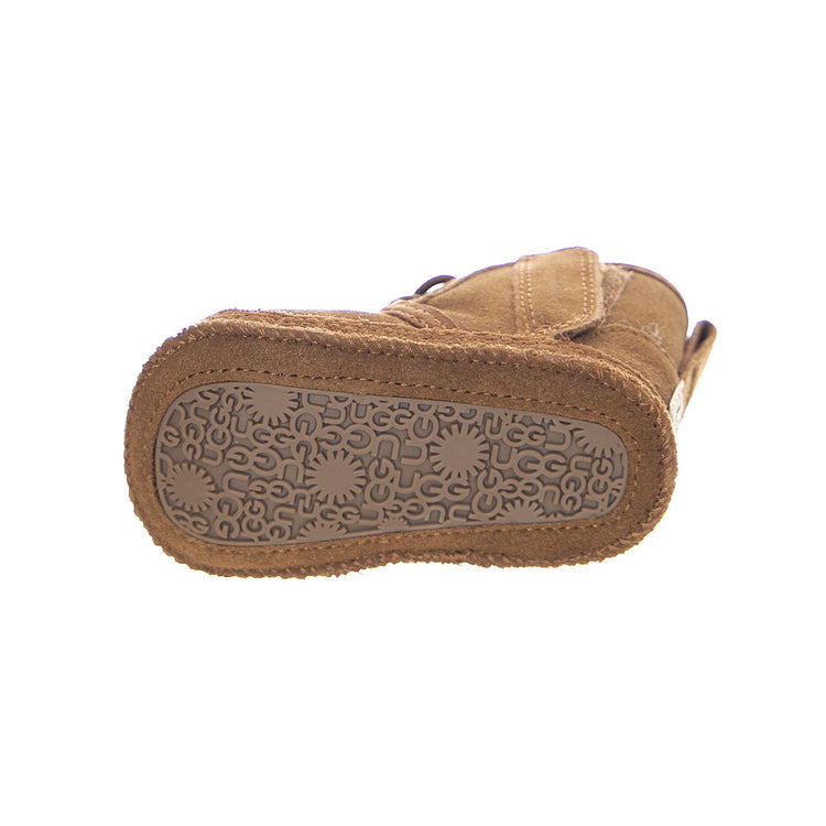 BABY NEUMEL & UGG BEANIE CHESTNUT (BOX) UGKBABYNEUCN1104729I  UGG 