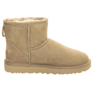 Mount Hope Fleece Brown - Stivaletti Donna Marroni 1016222-MDSD  UGG 