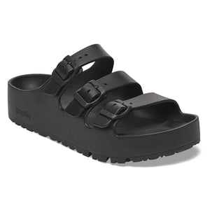 FLORIDA III PLATFORM EVA BLACK - Sandali Donna Neri 1029738 . BIRKENSTOCK 