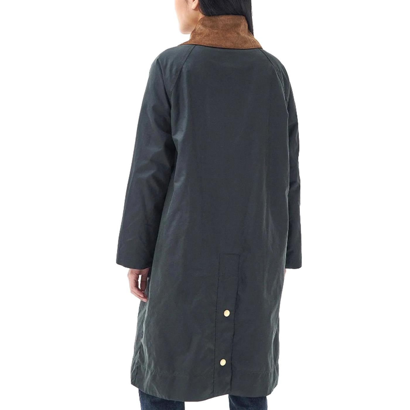 Townfield Was Sage Ancient - Giacca Invernale Donna Verde LWX1330-SG51  BARBOUR 