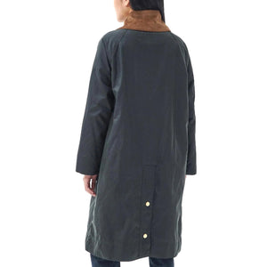 Townfield Was Sage Ancient - Giacca Invernale Donna Verde LWX1330-SG51  BARBOUR 