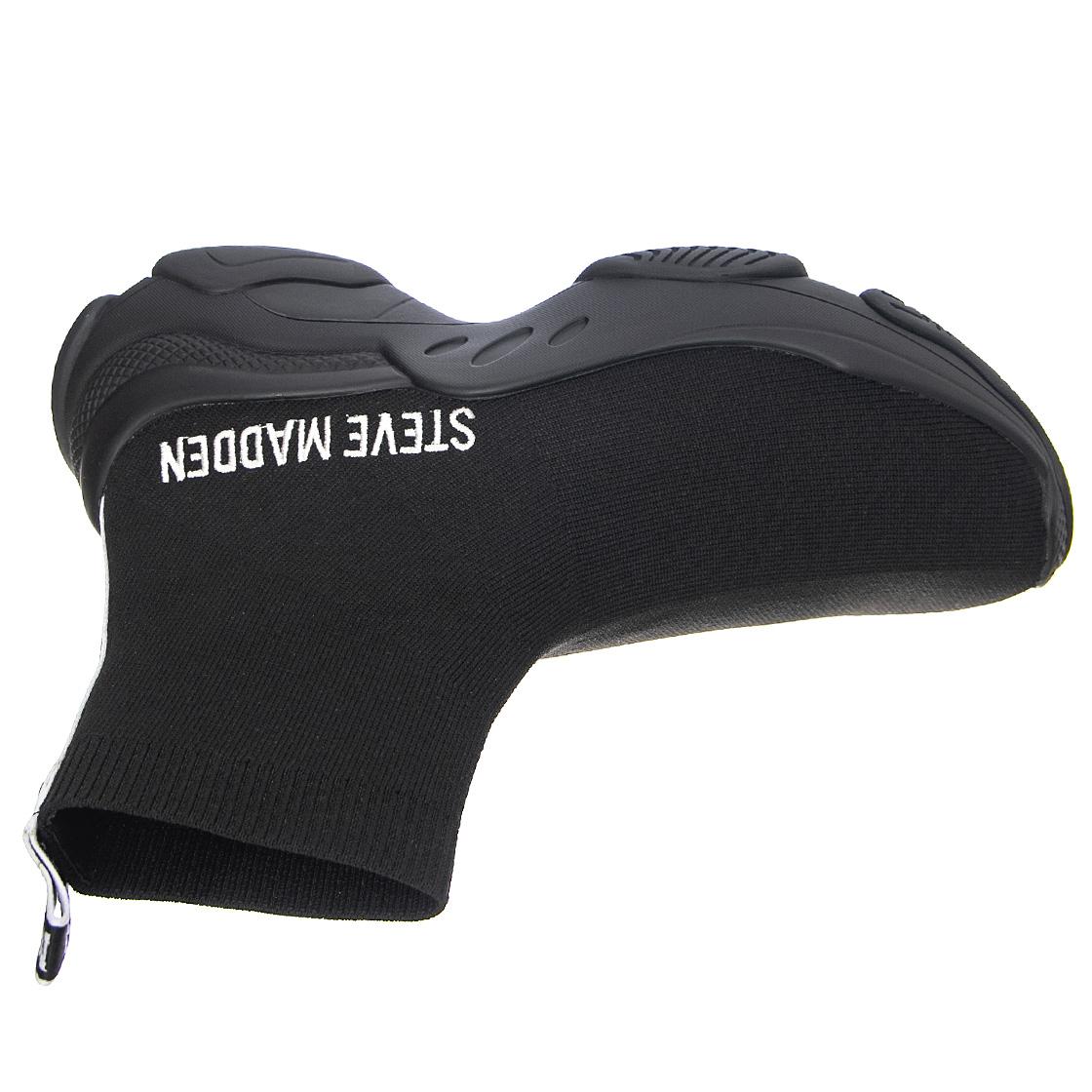  SMPMASTER-BLKBLK  STEVE MADDEN 