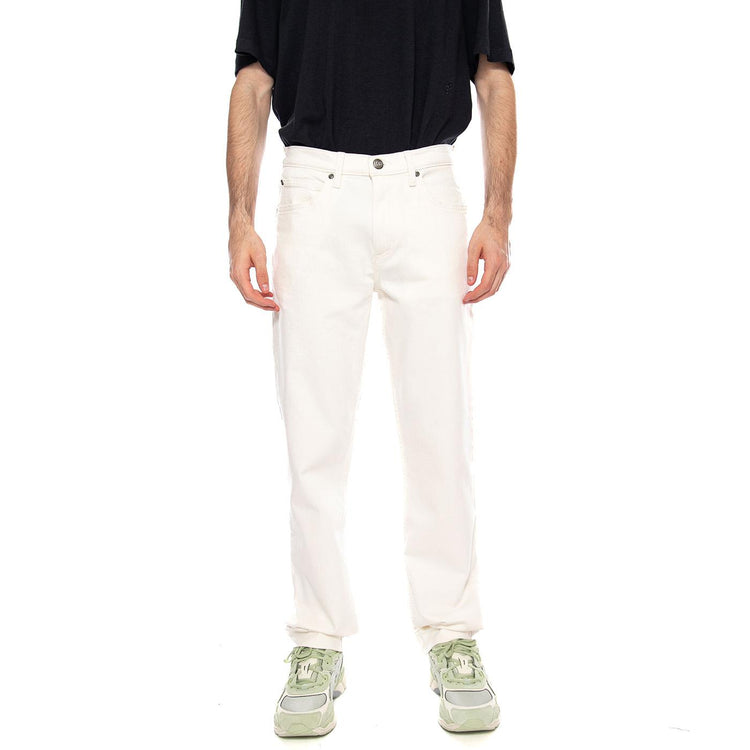 West Free Soul White - Pantaloni Uomo Bianchi 112376316 BL LEE 