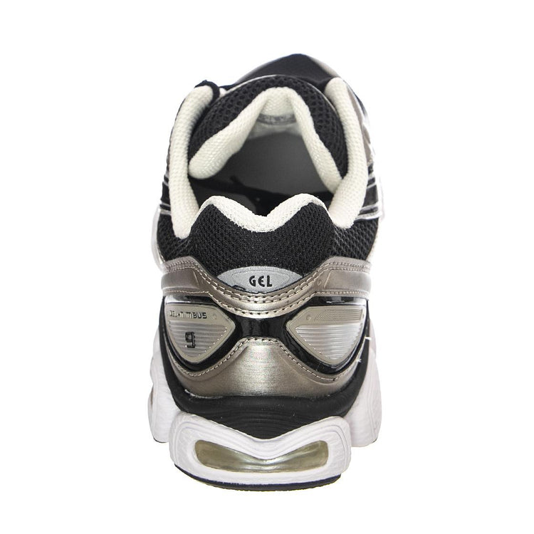 Gel Nimbus 9 Frosted Almond / Black - Scarpe Straingate Profilo Basso Uomo Multicolore 1201A424-250  ASICS 