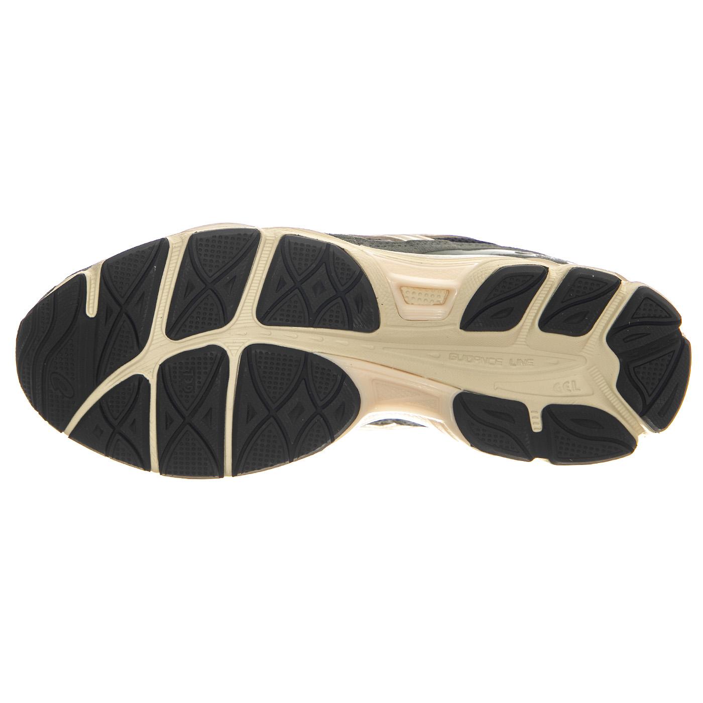 Gel-NYC Graphite Grey / Smoke Grey - Scarpe Profilo Basso Uomo Multicolore 1203A383-002  ASICS 