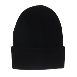 Workwear Beanie Black - Berretto Nero 112372692 . LEE 