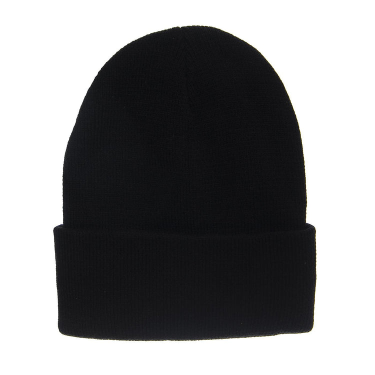 Workwear Beanie Black - Berretto Nero 112372692 . LEE 
