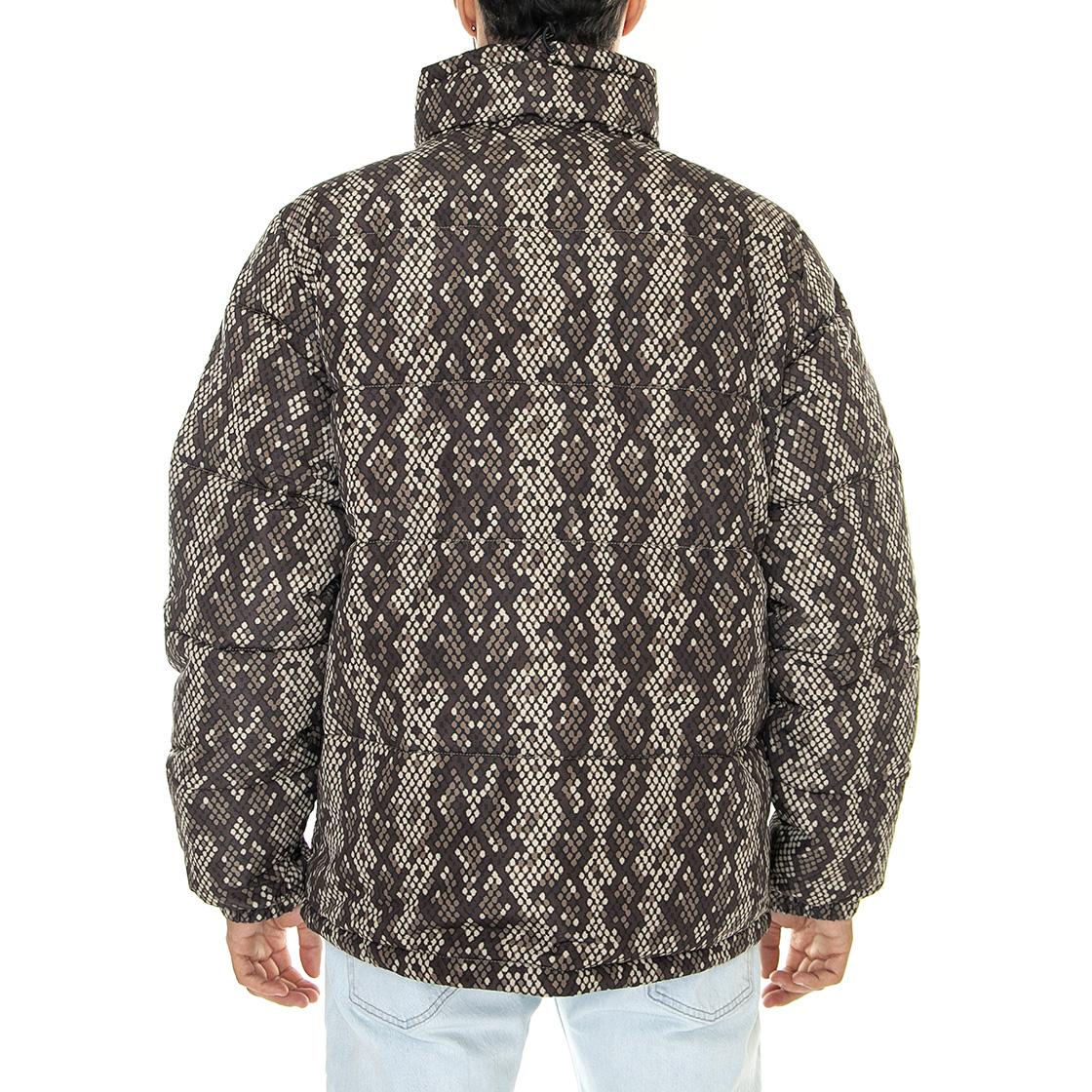 Camden Puffer Khaki - Giacca Invernale Uomo Multicolore DK0A4XYYKHK1  DICKIES 