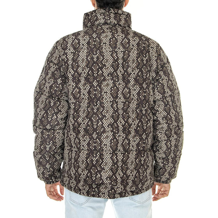 Camden Puffer Khaki - Giacca Invernale Uomo Multicolore DK0A4XYYKHK1  DICKIES 