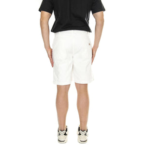 Duck Canvas Chap Short SW Cloud - Bermuda Uomo Bianchi DK0A4YAGC431  DICKIES 
