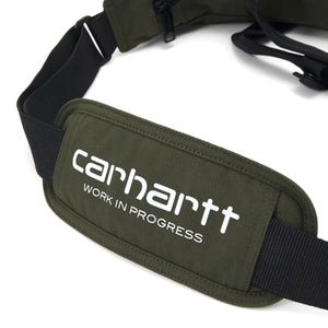 Kayton Bag Medium Office Green - Borsa a Tracolla Verde I033798.666XX  CARHARTT WIP 
