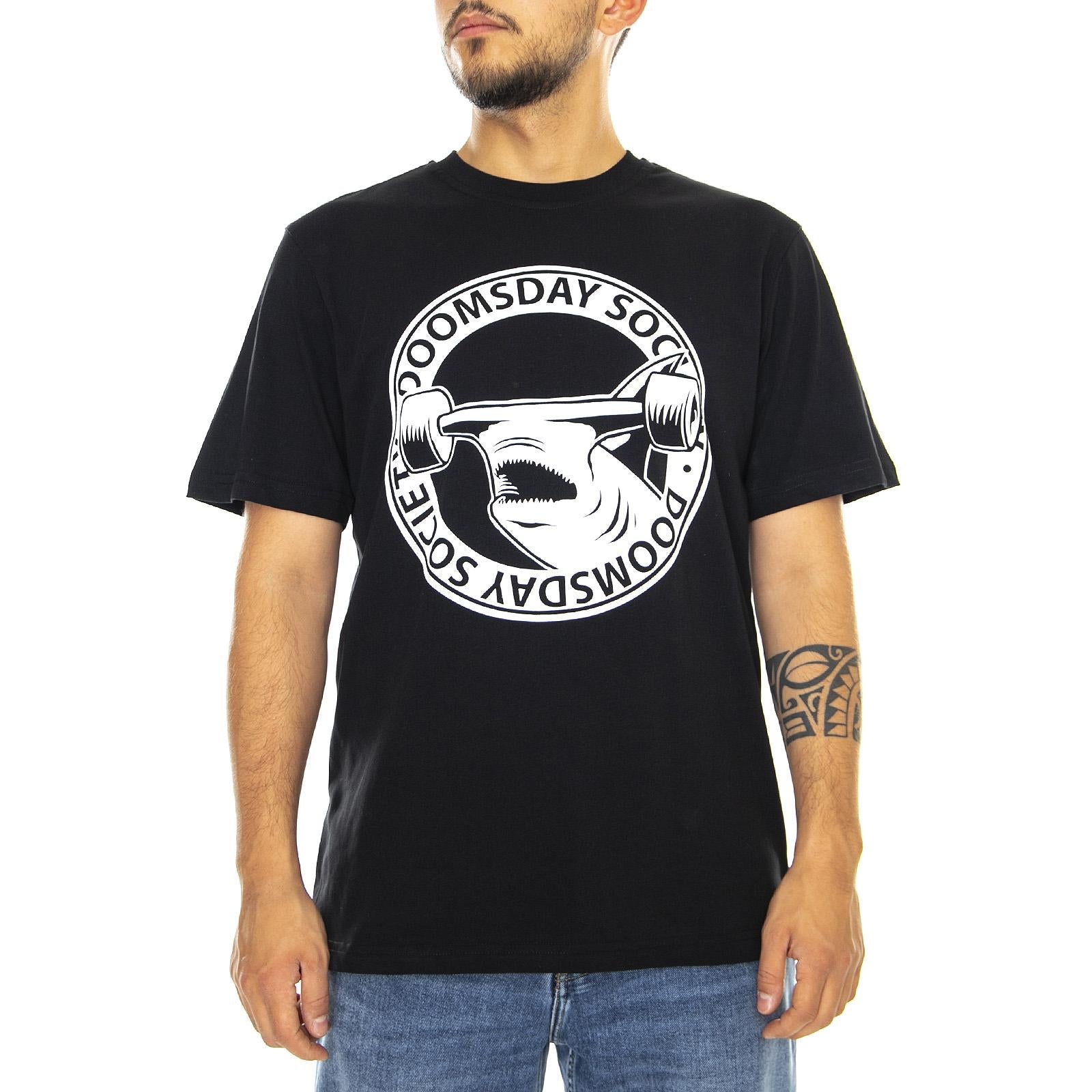  TSH0002BLK  DOOMSDAY 