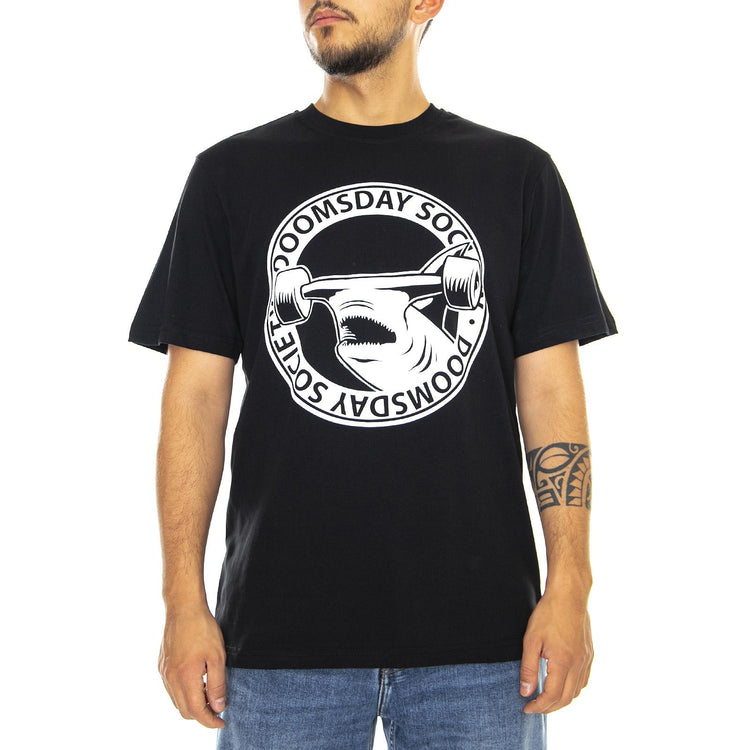  TSH0002BLK  DOOMSDAY 